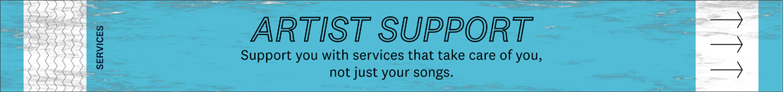Artist-Support