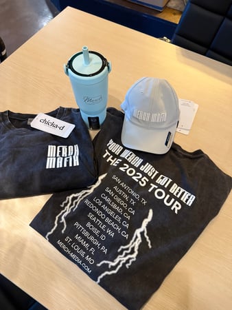 MM Band Tee