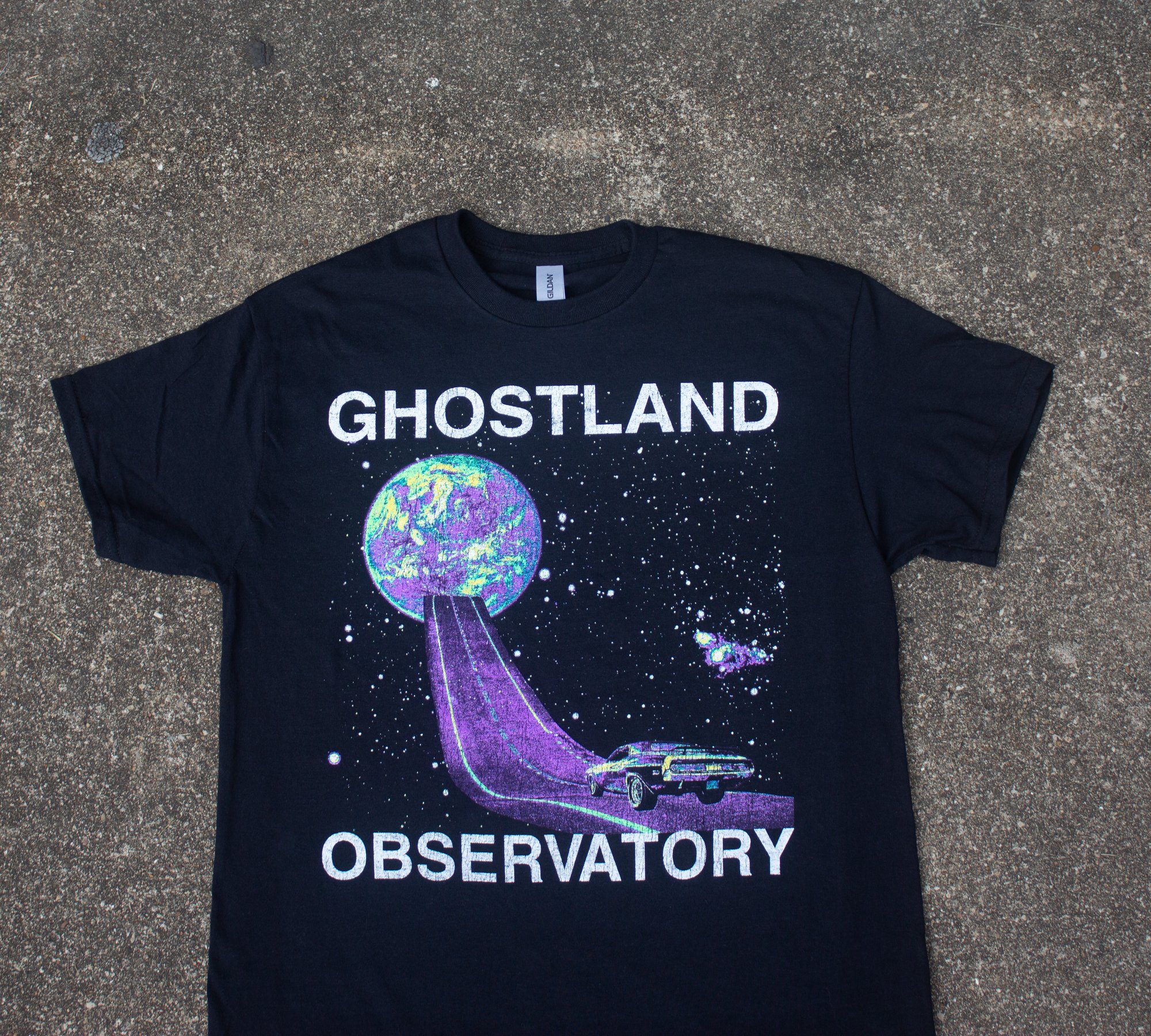 Space Highway Reference Print (2)